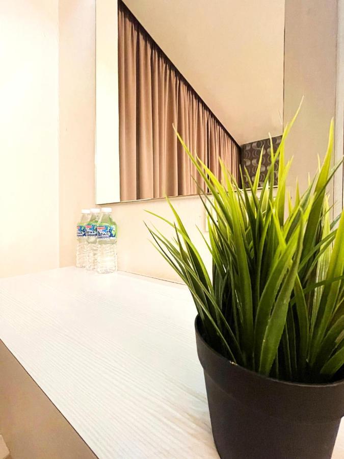 Esq Shamelin Hotel Kuala Lumpur Exterior foto