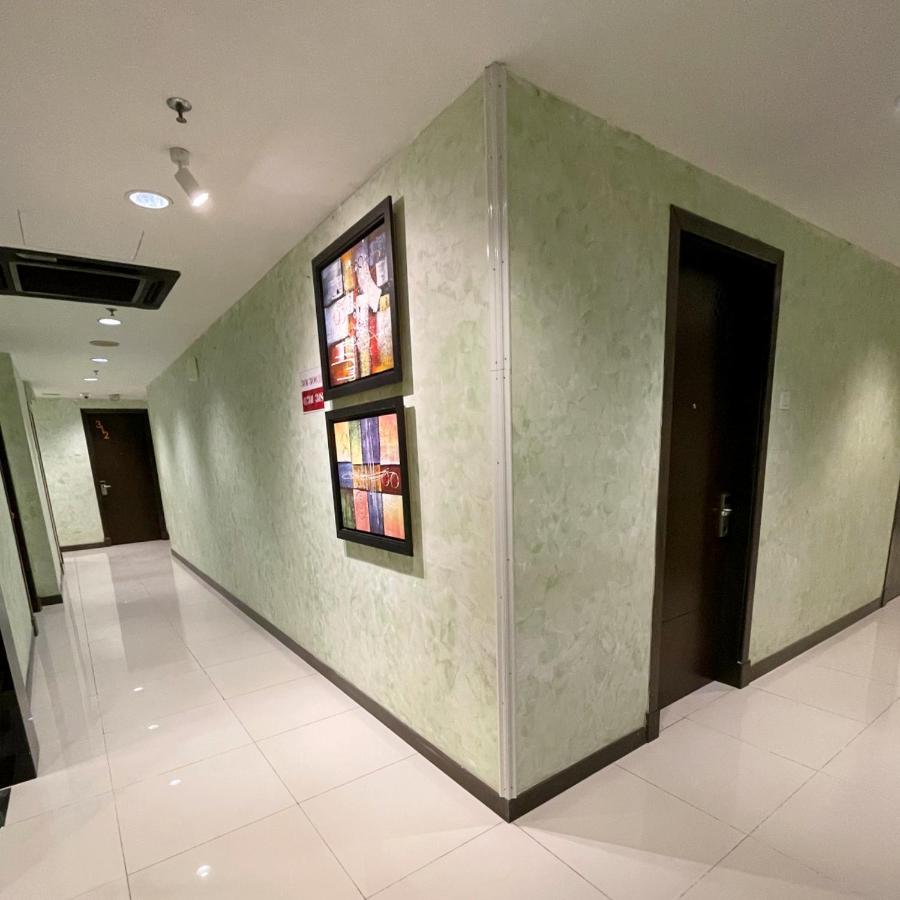 Esq Shamelin Hotel Kuala Lumpur Exterior foto