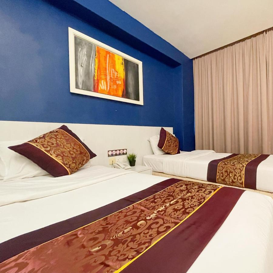 Esq Shamelin Hotel Kuala Lumpur Exterior foto
